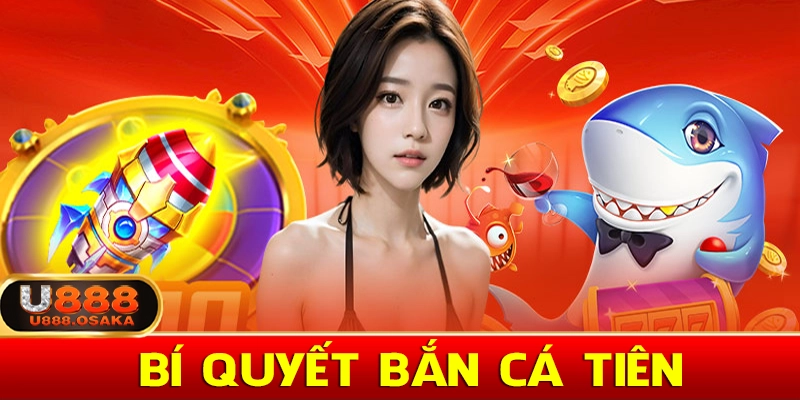 4 bí quyết bắn cá tiên hiệu quả dễ thắng