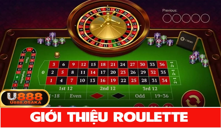 Giới thiệu về trò chơi cò quay Roulette