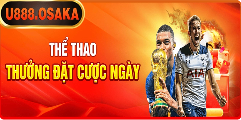 Tưởng cược mỗi ngày tại thể thao